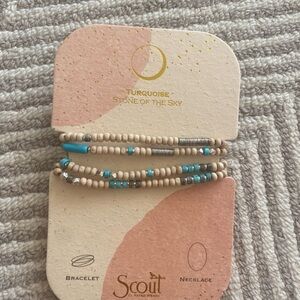 Scout Bracelet